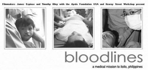 Bloodlines: A Medical Mission to Iloilo, Philippines