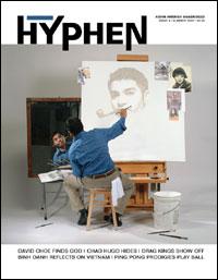 SWING TO BLING: Hyphen Magazine Celebrates 1 Year