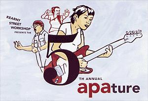 The Fifth Annual APAture: A Window on the Art of Young Asian Pacific Americans