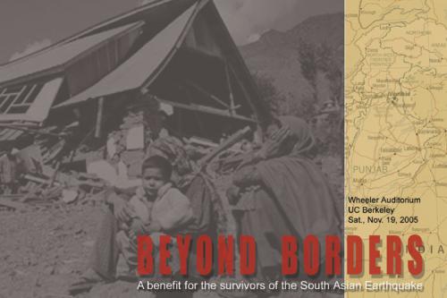 Beyond Borders: A benefit for the survivors of the South Asian Earthquake
