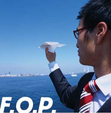 F.O.P. (Fresh Off the Plane), by Sean Lim