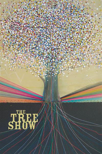 Giant Robot SF Presents: The Tree Show
