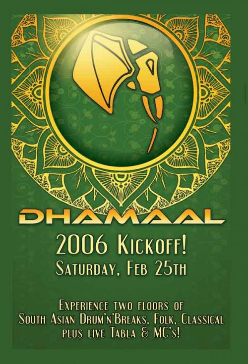 DHAMAAL 2006 KICKOFF!