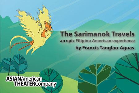 The Sarimanok Travels