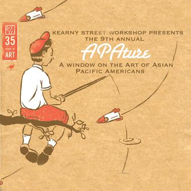 APAture 2007: A Window on the Art of Asian Pacific Americans