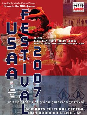 United States of Asian America Festival 2007