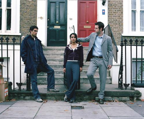 The 2nd San Francisco International South Asian Film Festival (SFISAFF)